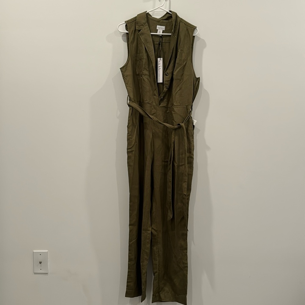 Nicole Miller jumpsuit